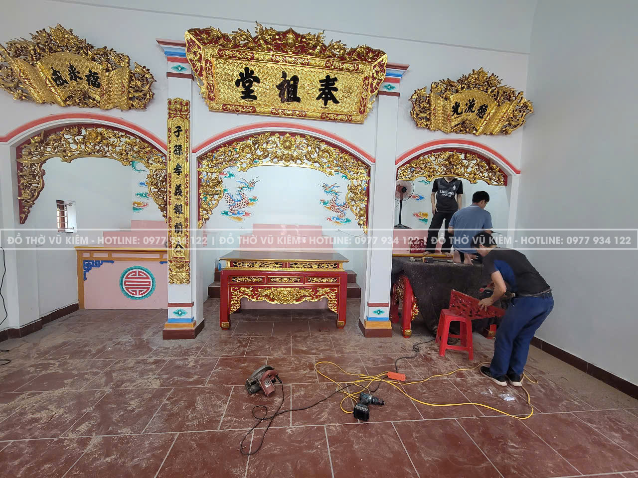 cách chọn kích thước cửa võng