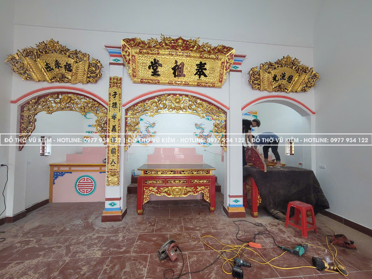 cách chọn kích thước cửa võng