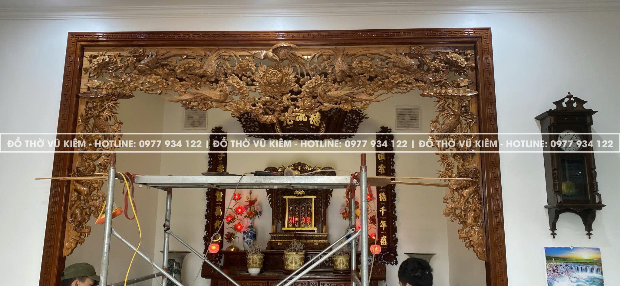 cửa võng hồng trĩ